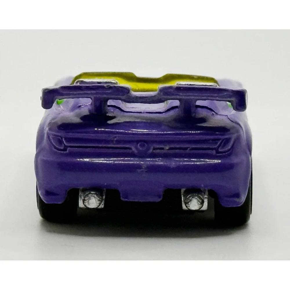 Hot‎ Wheels Tantrum from 2012 Police Pursuit 2001 Tantrum Thailand 1:64 Die-Cast